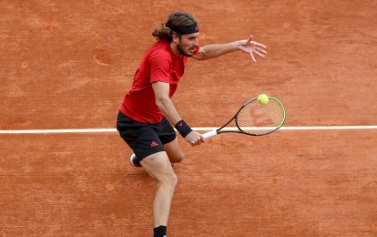 Stefanos Tsitsipas bảo vệ thành công Monte Carlo Masters 2022