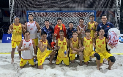 Chưa khai mạc SEA Games 31, một số môn thi đấu đã sớm tìm được nhà vô địch