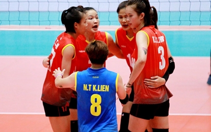 Có những thay đổi nào của bộ môn bóng chuyền tại SEA Games 31?