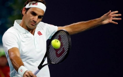 Những pha bóng làm nên thương hiệu của 'Tàu tốc hành' Roger Federer