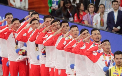 Ba yếu tố giúp Indonesia có thể bảo vệ HCV bóng chuyền nam SEA Games 31