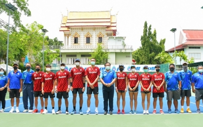 Thái Lan trao thưởng 'khủng' cho ai đánh bại Lý Hoàng Nam tại SEA Games 31