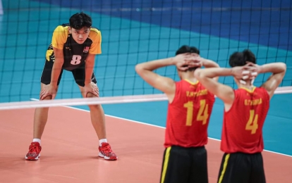 Lịch thi đấu bóng chuyền nam SEA Games 31 hôm nay, ngày 15/5