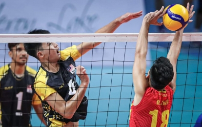 Lịch thi đấu bóng chuyền nam SEA Games 31 hôm nay, ngày 17/5