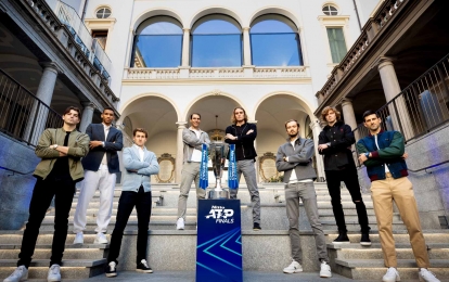 Lịch thi đấu giải quần vợt ATP Finals 2022 mới nhất