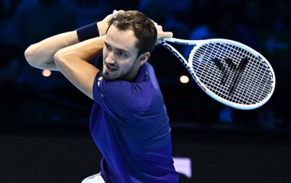 Kết quả quần vợt ATP Finals 2022 ngày 16-17/11: 'Thủ tướng Nga' về nước