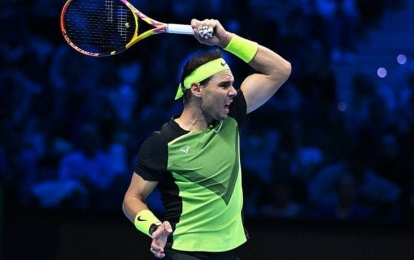 Thi đấu thăng hoa, Nadal có chiến thắng danh dự tại ATP Finals 2022