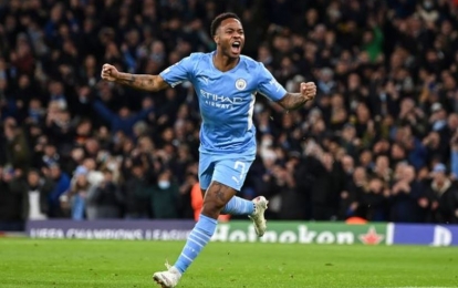 Arsenal chờ quyết định của Man City thương vụ Sterling