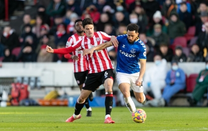 Nhận định Everton vs Brentford: 22h30 ngày 15 tháng 5