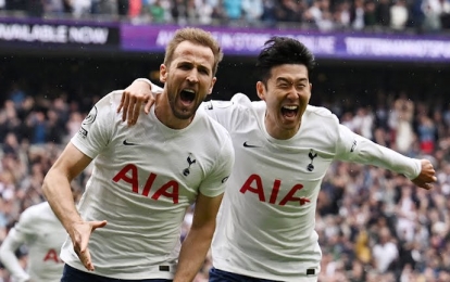 Kane sắm vai người hùng giúp Tottenham nhọc nhằn vượt qua Burnley