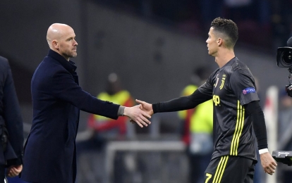 Ten Hag “lấy lòng” Ronaldo và các cầu thủ Man United