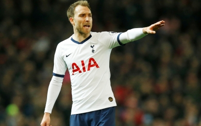 Eriksen có thể trở lại Tottenham sau mùa hè này