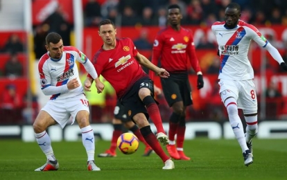 Nhận định Crystal Palace vs Man United, 22h00 ngày 22 tháng 5