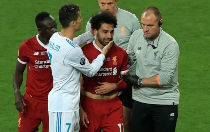 Sao Real Madrid cáo buộc Salah “khinh thường' đội bóng của mình