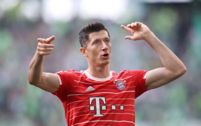 Từ chối Real Madrid, Lewandowski “một lòng” hướng về Barcelona