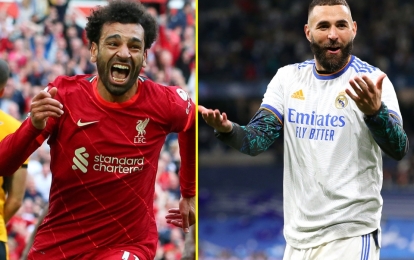 Lịch thi đấu chung kết C1: Real Madrid vs Liverpool