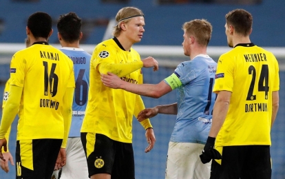 De Bruyne lần đầu chia sẻ suy nghĩ của mình về Haaland