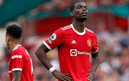 Pogba nhận mức lương “tượng trưng” sau khi rời Man United