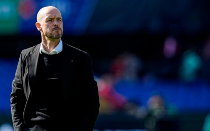 Ten Hag: Nghiện sự kiểm soát và cơn ác mộng của cầu thủ MU bắt đầu