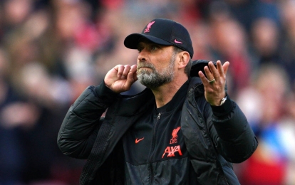 Jurgen Klopp: “Không có gì đảm bảo Liverpool sẽ đi tiếp”