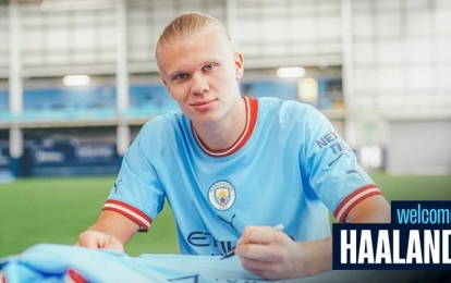 Erling Haaland tiết lộ lý do từ chối Real Madrid để tới Man City