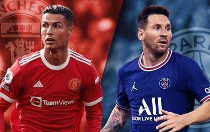 Vượt mặt Messi, Ronaldo sở hữu thành tích 'vô tiền khoáng hậu'