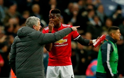 Sau tất cả, lời tiên tri của Jose Mourinho về Pogba đã bắt đầu ứng nghiệm