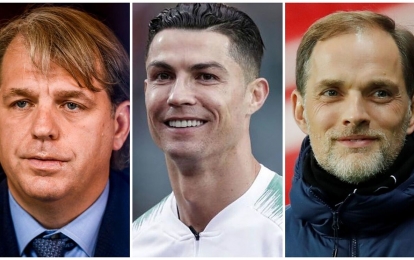 Bất ngờ lý do Chelsea sa thải Thomas Tuchel, nguồn cơn từ Ronaldo?