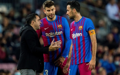 Xavi tuyên bố không nể nang 'tình xưa nghĩa cũ', nhóm 'cừu đen' hết đường làm càn