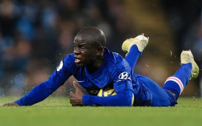 Thực hư đằng sau câu chuyện Kante đòi rời Chelsea