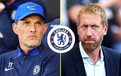 'Kẻ thù' của Tuchel gửi 'tối hậu thư' tới Graham Potter