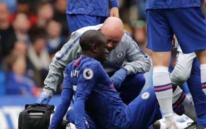 Trảm Kante, Chelsea chốt 'siêu tiền vệ' toàn năng nhất thế giới