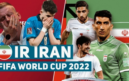 FIFA vào cuộc vụ Iran, giấc mơ World Cup 2022 của Ukraine và Italia đã rõ