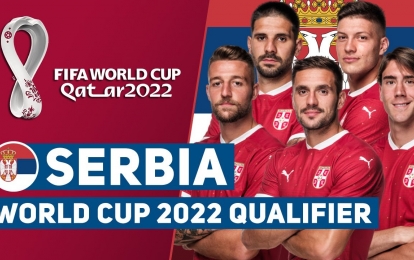 Danh sách cầu thủ tuyển Serbia tham dự World Cup 2022