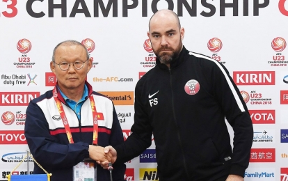 Bại tướng của U23 Việt Nam 'báo tin buồn' trước thềm World Cup 2022