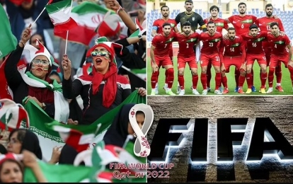 ĐT Iran bị chính 'người nhà' kêu gọi FIFA loại khỏi World Cup 2022