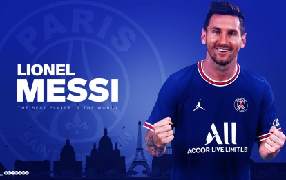 Messi nguy cơ rời đi, PSG cuống cuồng tìm sao khủng thay thế