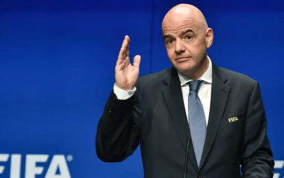 Chủ tịch FIFA gửi 'tối hậu thư' tới 32 quốc gia tại World Cup 2022