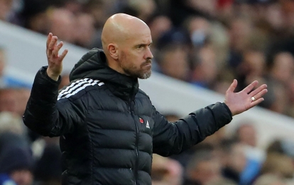 Ten Hag 'nổi điên' vì MU thua Aston Villa, không quên mắng thẳng mặt các học trò