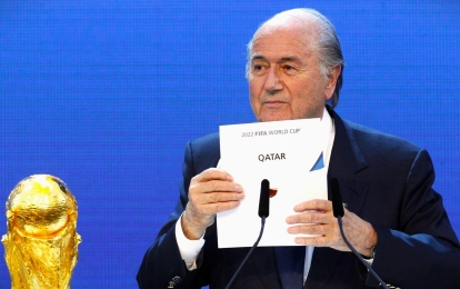 Cựu chủ tịch FIFA lật tẩy bê bối, lộ sự thật rúng động về World Cup 2022