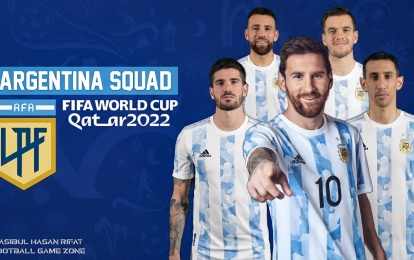 ĐT Argentina lộ danh sách sơ bộ World Cup 2022, chấn thương vẫn có tên