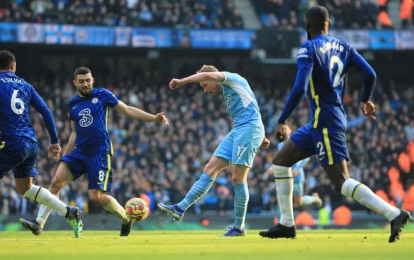 Nhận định,dự đoán Man City vs Chelsea, 3h00 ngày 10/11/2022