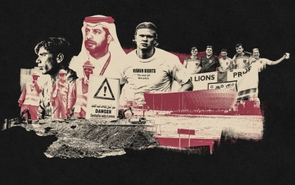 Báo Anh lật tẩy Qatar, vén màn sự thật đáng sợ đằng sau World Cup 2022