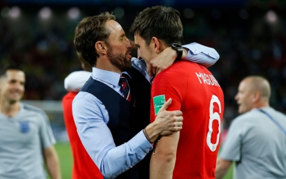 HLV Southgate nhận cảnh báo nếu 'cưng chiều' Harry Maguire tại World Cup 2022