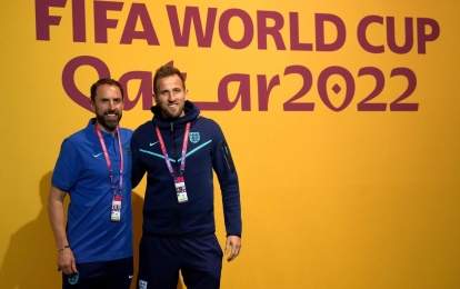 HLV Southgate quyết định bất ngờ, ĐT Anh nhận mưa lời khen tại World Cup 2022