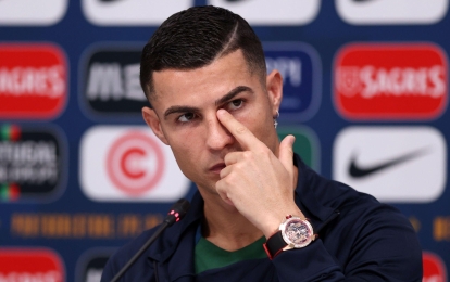 Ronaldo gây bất ngờ với tuyên bố sau khi bị MU cắt hợp đồng