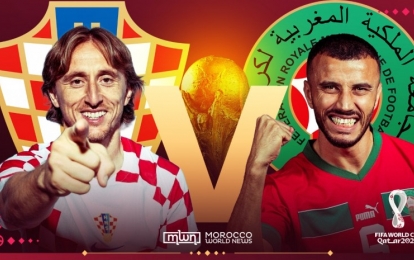 Soi kèo Ma Rốc vs Croatia, 17h00 ngày 23/11