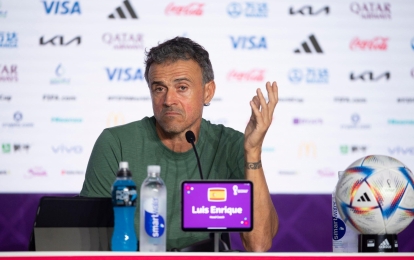 HLV Luis Enrique: 'Tây Ban Nha đã hoảng loạn, và VAR thao túng mọi thứ'