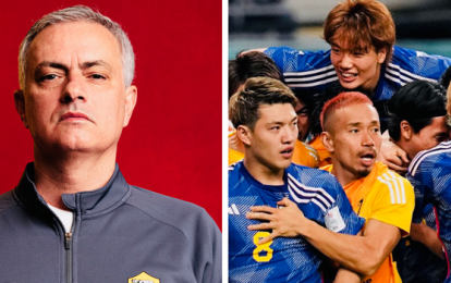 Mourinho từng cảnh báo Đức và Tây Ban Nha về sức mạnh của ĐT Nhật Bản