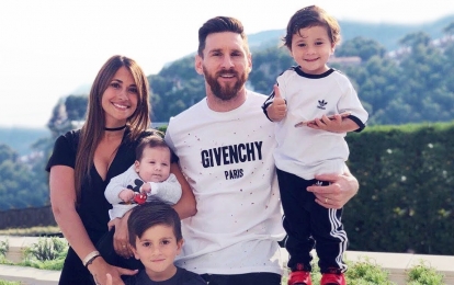 Gồng gánh Argentina, cái tên 'Lionel Messi' bất ngờ bị cấm tại quê nhà